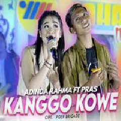 Adinda Rahma - Kanggo Kowe Feat Pras Wahana Musik