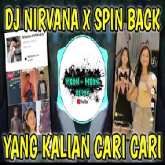 Mbon Mbon Remix - Dj Nirvana X Spin Back Tiktok Terbaru 2022