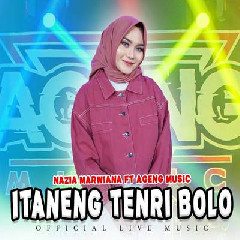Download Lagu Nazia Marwiana - Itaneng Tenri Bolo Ft Ageng Music Terbaru