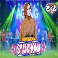 Nazia Marwiana - Syaikhona Guru Kami Ft Ageng Music