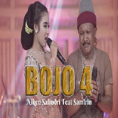 Niken Salindry - Bojo 4 Meteng Bareng Feat Samirin Woko Channel