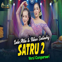 Niken Salindry - Satru 2 Feat Lala Atila