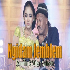 Niken Salindry - Ngidam Jemblem Feat Samirin Woko Channel