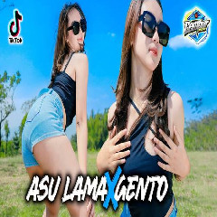 Gempar Music - Dj Asulama Suka Dia X Gento Viral Remix Tiktok Terbaru 2023 Full Bass Jedag Jedug