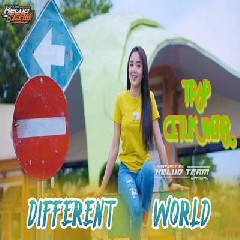 Kelud Music - Dj Trap Different World Bass Cetuk Werr
