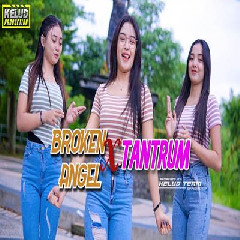 Download Lagu Kelud Production - Dj Broken Angel X Tantrum New Version Terbaru